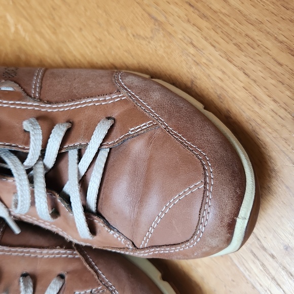 Ecco - Walking shoes women - Picture 5 of 12